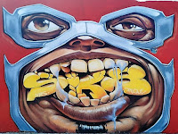 Bondi Street Art | Peque