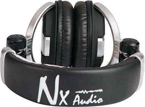 NX Audio HD1000MK2 DJ Gear Headphones