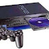 PS2 Console that has lost its glory