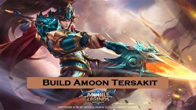 Build Amoon Tersakit