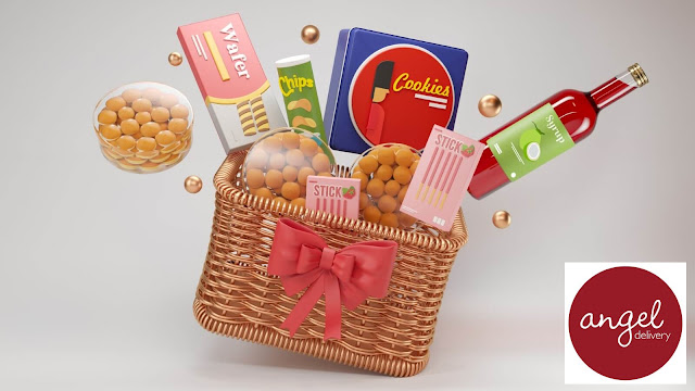 Reasons to Choose a Food Basket as a Thoughtful Gift Hamper