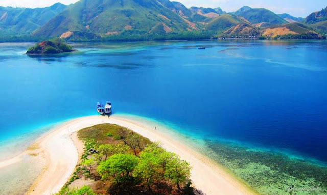 Kepulauan Komodo, Nusa Tenggara