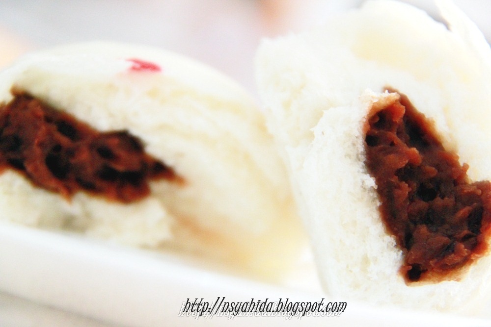 ~~~HUJAN EMAS~~~: Kuih Pau