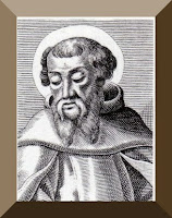 Saint Irenaeus of Lyons