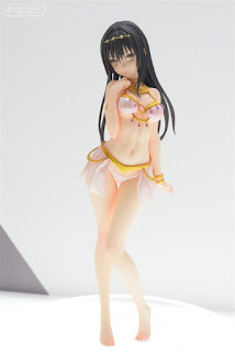 Nuevas figuras anime mostradas en la MegaHobby EXPO 2018 Autumn.