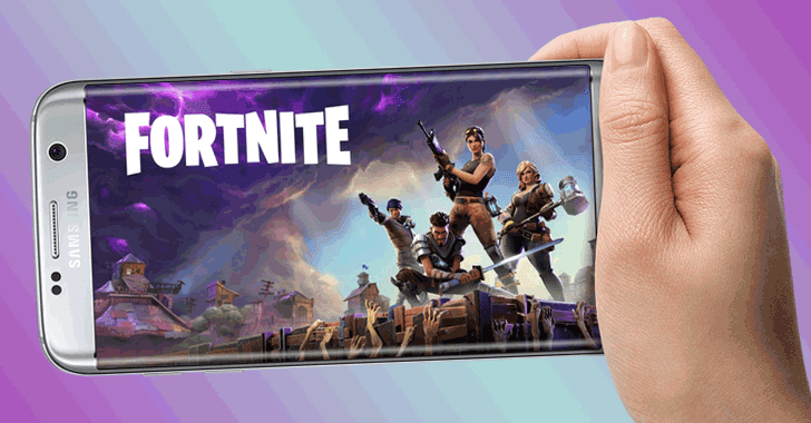 Fortnite android tablet requirements