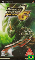 Monster Hunter Portable 2nd G Portugues