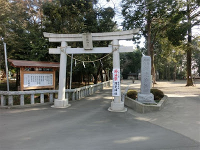  深見神社