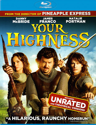 Your Highness BRRip 720p Mediafire