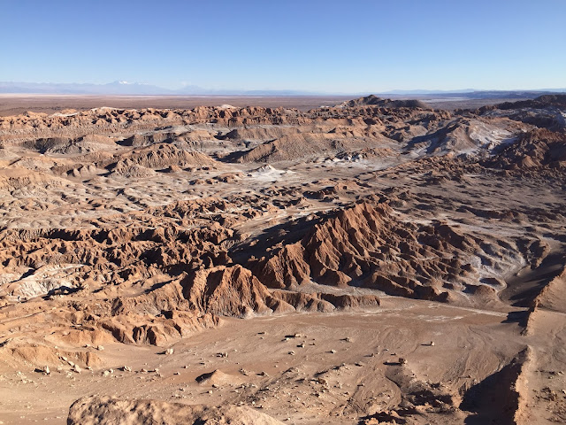 Piedra del Coyote Atacama