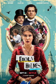 فيلم Enola Holmes 2020 مترجم اون لاين