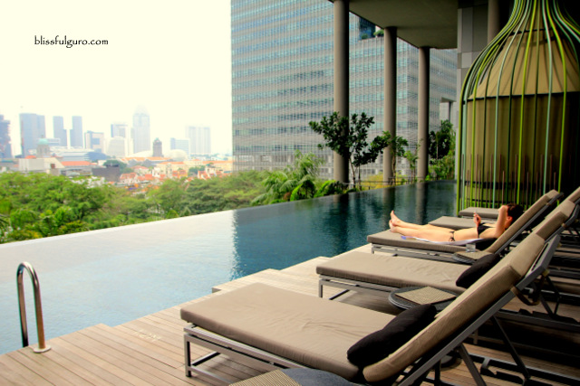 Parkroyal on Pickering Hotel Singapore Blog