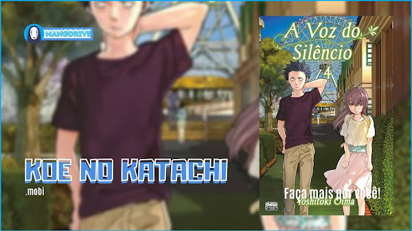 Koe no Katachi | Mangá