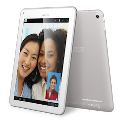 harga Archos 97 Titanium HD, fitur tablet android terbaru Archos 97 Titanium HD, tablet lokal setara ipad 3