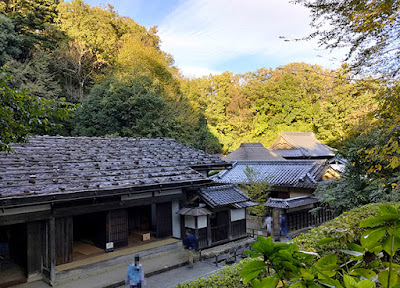 川崎市立日本民家園