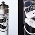 SONY : baladeurs MP3 dans des bouteilles d'eau pour les nageurs