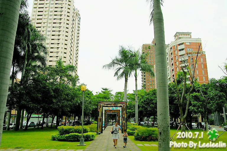 台中美術園道｜美術園道｜五權西四街餐廳景點