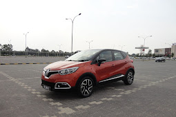 Test Drive: Renault Captur TCe 120 EDC - Renault's is out to capture the compact crossover market