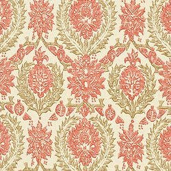 Fabric wallpaper