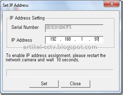 menu ip installer 4