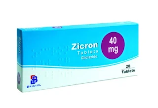 Zicron دواء
