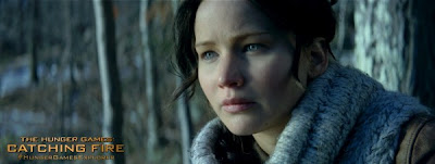 Jennifer Lawrence The Hunger Games Catching Fire