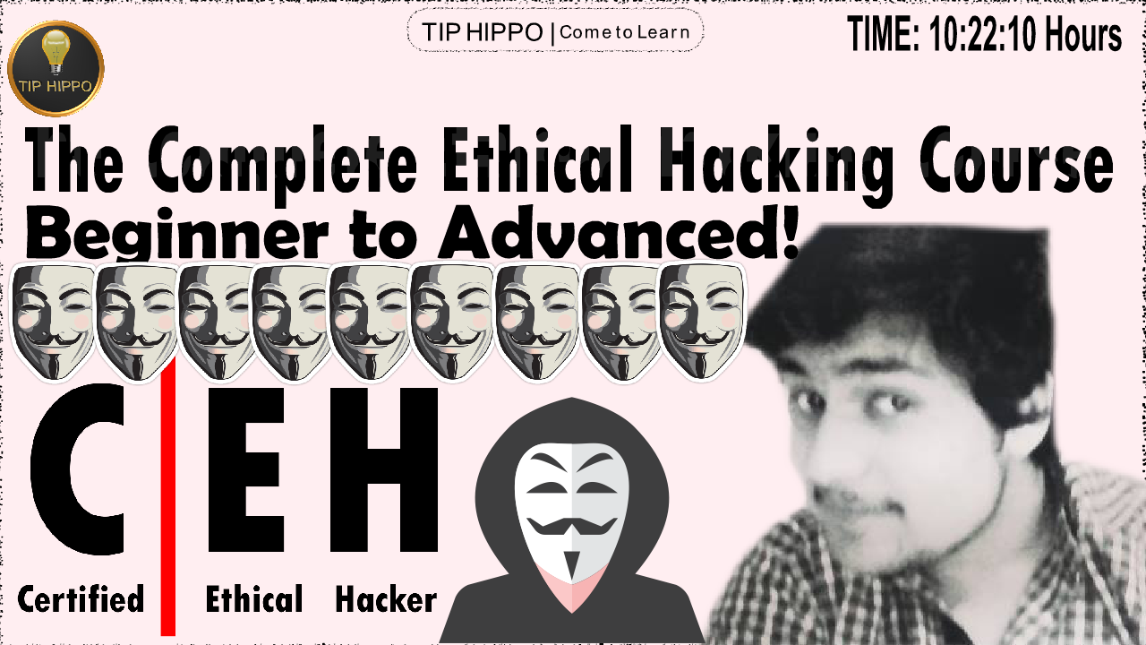 Ethical Hacking Training Course 2017 | Complete Hacking Course