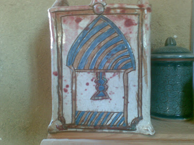 Mahmoud Yousef pottery artist Fayoum