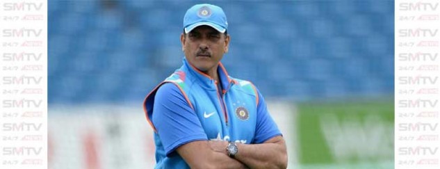 Team India, Coach ,Ravi Shastri, appointed , 