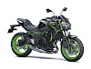 KAWASAKI Z650 SE ABS 2021