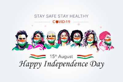 75th-Independence-Day-2021-15th-August-Red-Fort-On-Pandemic