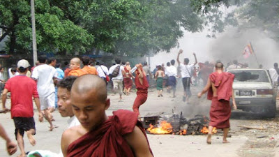 Ternyata Ini Alasan Mengapa Muslim Myanmar Dibantai