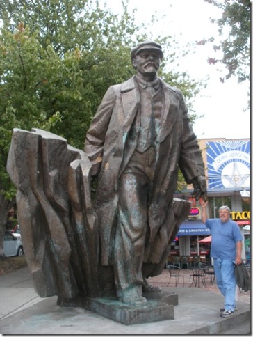 Lenin and me