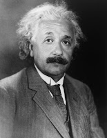 Albert Einstein