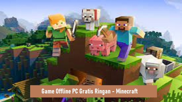 Game Offline PC Gratis Ringan