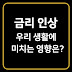 금리 인상, 지금 알아야 할 영향과 대응 전략