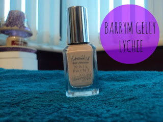 BarryM Gelly 'Lychee'