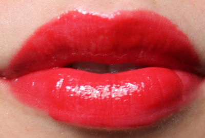 Phase Zero Lip Gloss in Postbox Red