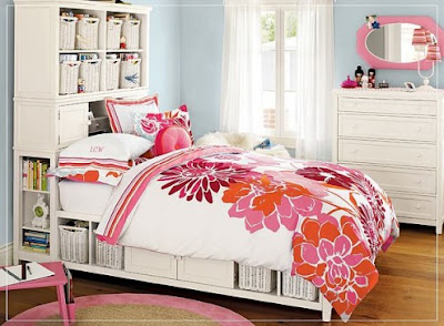 Girls Teen Rooms Design