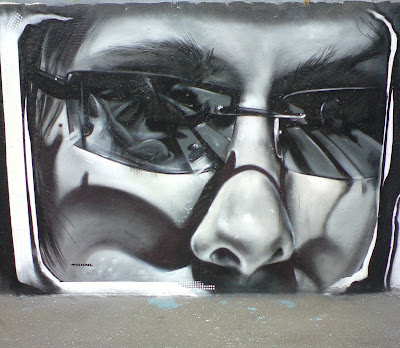 Realistic Graffiti Street Art images 