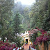 El Santuario del Agua de la Virgen. 