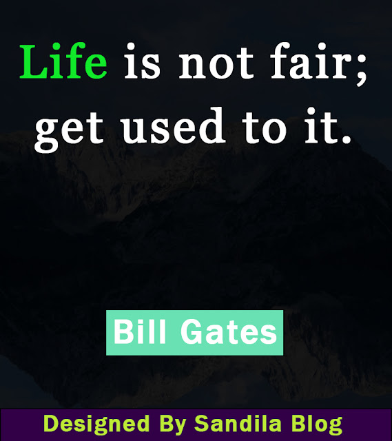 Bill Gates Quotes