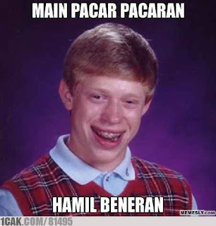 Bad Luck Brian