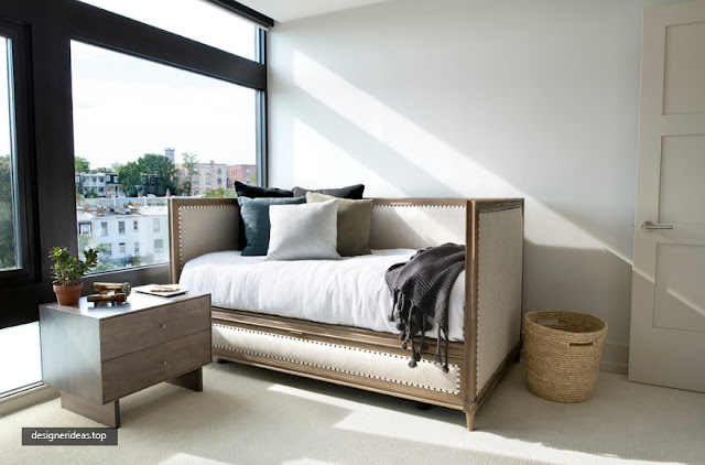 7 Designs of Modern Daybed to Beautify Room