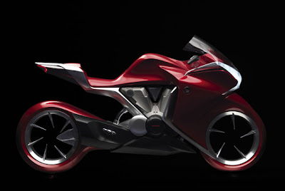 Honda V4 Concept