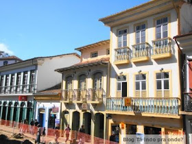 passeando por Ouro Preto