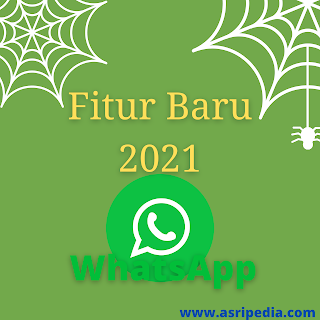 Fitur WhatsApp Terbaru Tahun 2021