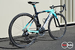 Bianchi Oltre XR4 SRAM Red AXS Campagnolo Bora WTO 33 Road Bike at twohubs.com