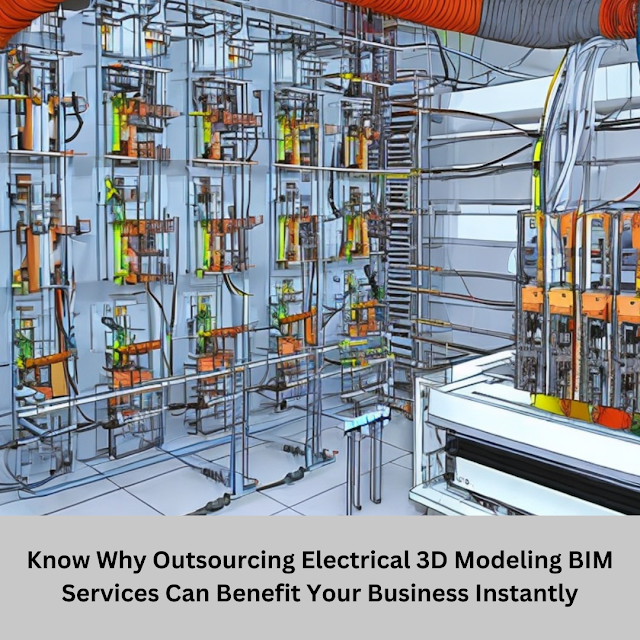 Electrical BIM Modeling Services