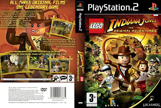 Download - LEGO Indiana Jones: The Original Adventures | PS2